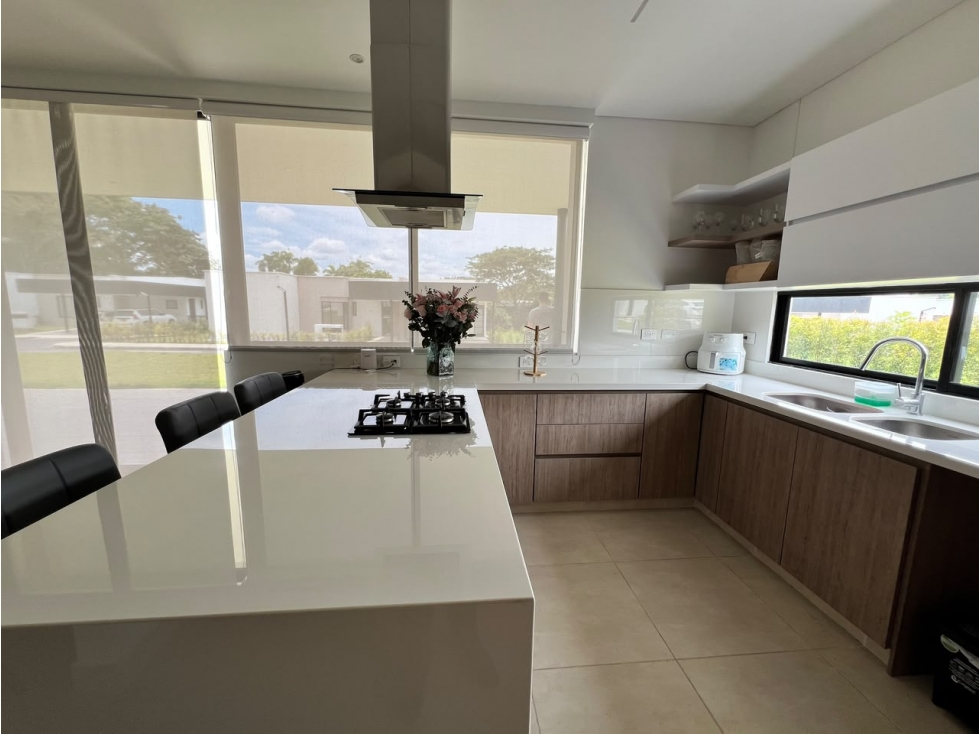 VENTA CASA CAMPESTRE EN CONDOMINIO EL TIGRE CERRITOS PEREIRA - 4