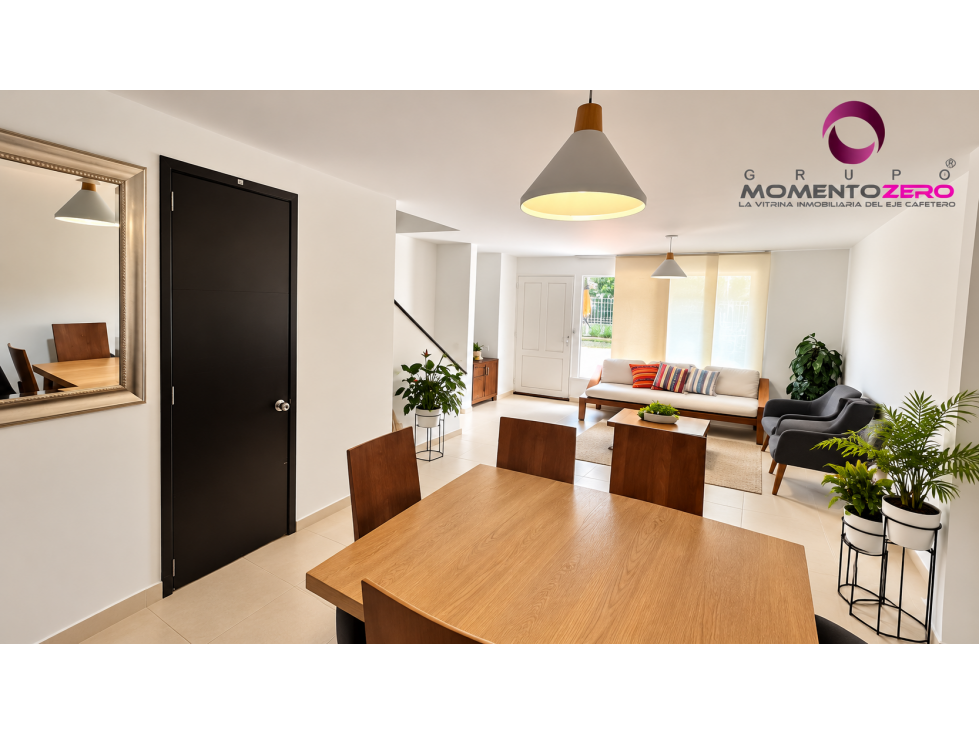 VENTA HERMOSA CASA SECTOR EXCLUSIVO DE PEREIRA — foto 3