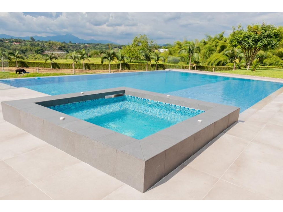 VENTA CASA CAMPESTRE CON PISCINA VIA ALCALA PEREIRA — foto 2