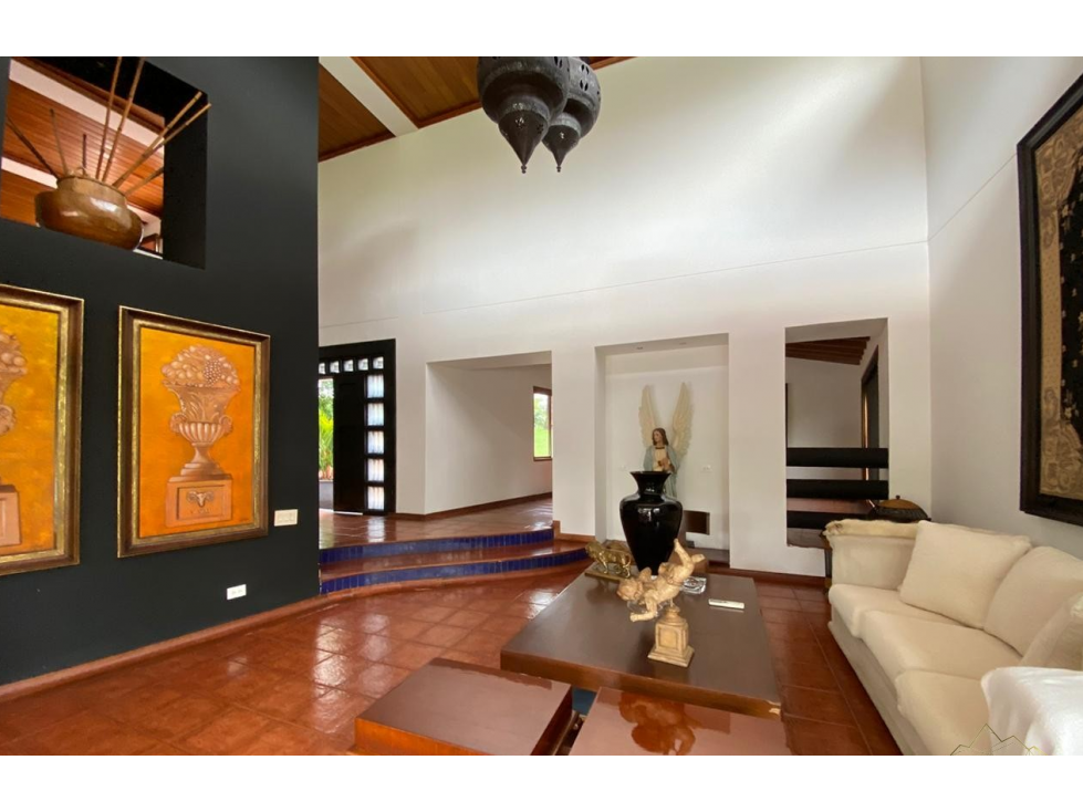 VENTA HERMOSA CASA CAMPESTRE EN CONDOMINIO CERRITOS PEREIRA — foto 4