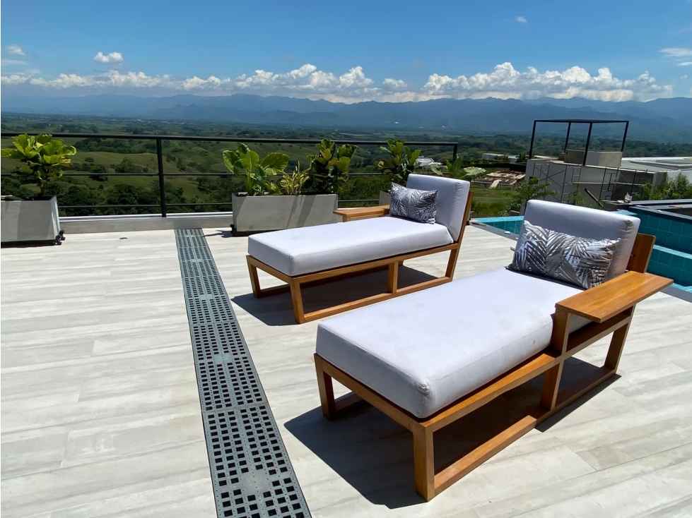 VENTA ESPECTACULAR CASA CAMPESTRE EN CONDOMINIO CERRITOS PEREIRA — foto 6
