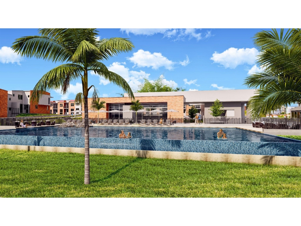 VENTA ESPECTACULARES CASAS EN CONJUNTO CERRADO GALICIA PEREIRA — foto 2
