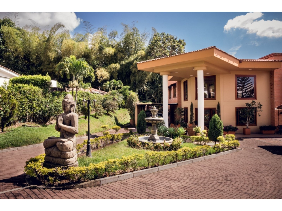VENTA EXCLUSIVA CASA CAMPESTRE EN CONDOMINIO CERRITOS PEREIRA — foto 2
