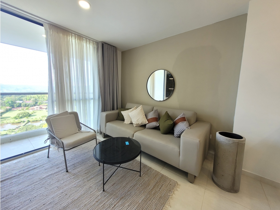 VENTA APARTASUITE AMOBLADA CERRITOS PEREIRA CON CUARTO UTIL — foto 3