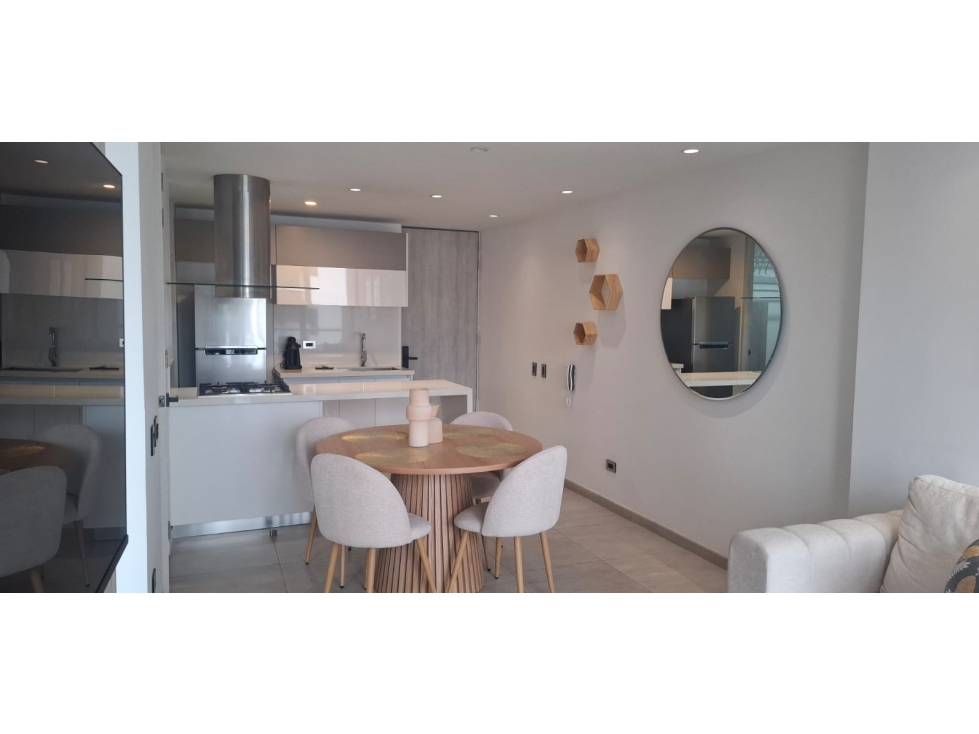 VENTA APARTAESTUDIO FULL AMOBLADO RENTAS CORTAS CIRCUNVALAR PEREIRA — foto 3
