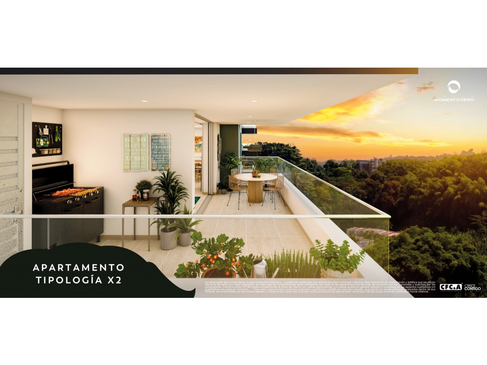 VENTA EXCLUSIVOS Y AMPLIOS APARTAMENTOS SOBRE PLANOS ALAMOS PEREIRA — foto 2