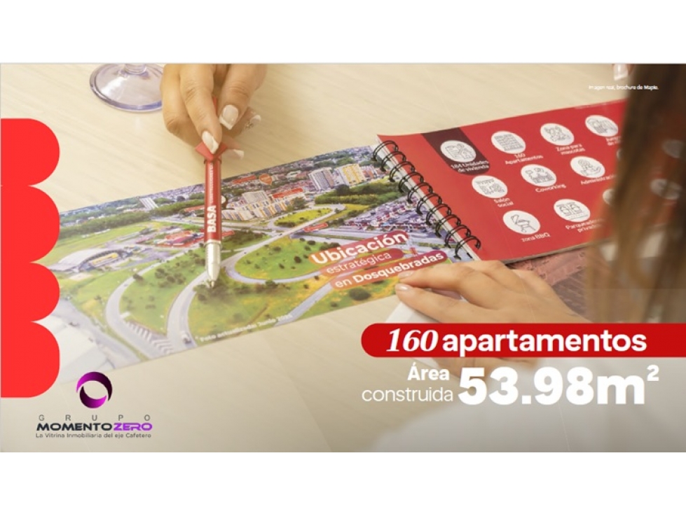 VENTA APARTAMENTOS EN CONJUNTO CERRADO DOSQUEBRADAS — foto 4