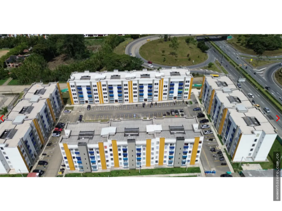 VENTA APARTAMENTO CONJUNTO DOSQUEBRADAS
