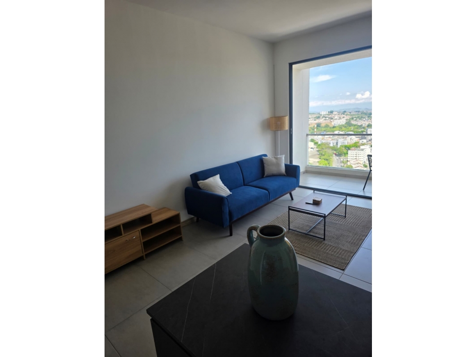 RENTA APARTAMENTO AMOBLADO SECTOR EXCLUSIVO PINARES PEREIRA — foto 3