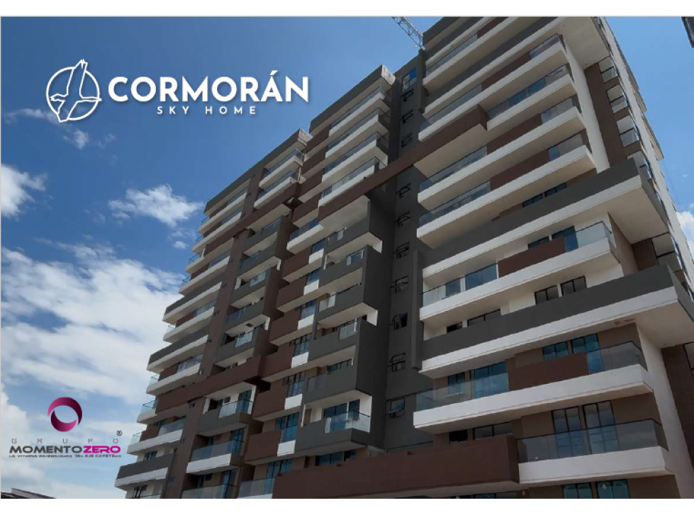 VENTA CESION DE DERECHOS APARTAMENTO EN CORMORAN AV SUR PEREIRA — foto 2