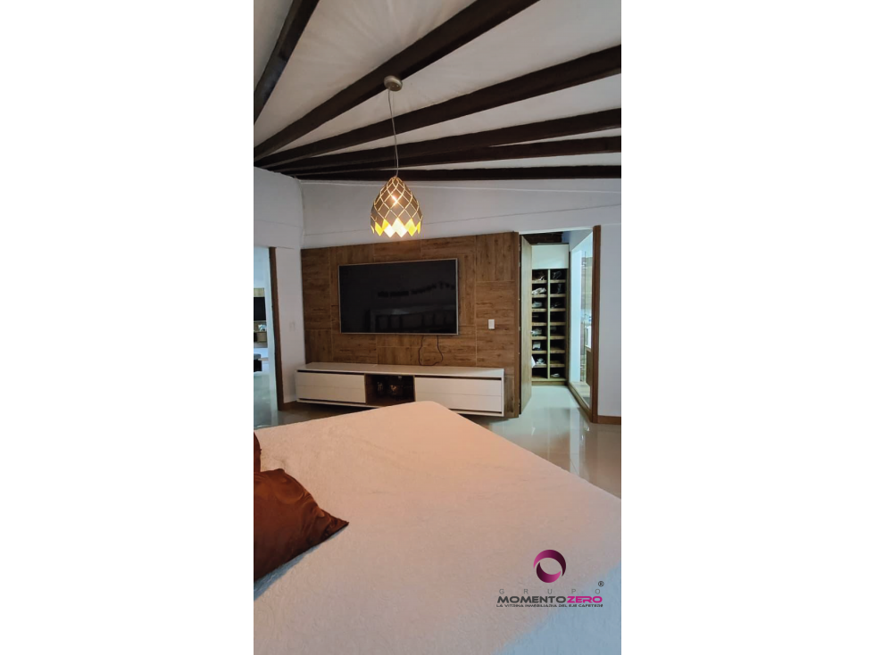 VENTA ESPECTACULAR CASA EN CONDOMINIO AMOBLADA EN EL TIGRE — foto 6