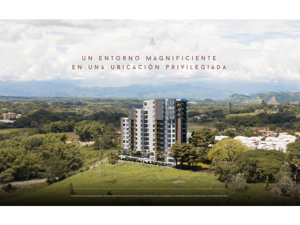 VENTA APARTAMENTOS ZONA EXCLUSIVA CERRITOS PEREIRA — foto 2