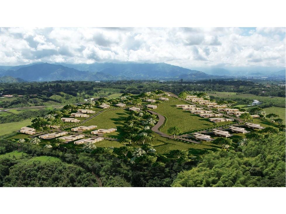 VENTA LOTES CAMPESTRES EXCLUSIVO CONDOMINIO CERRITOS PEREIRA