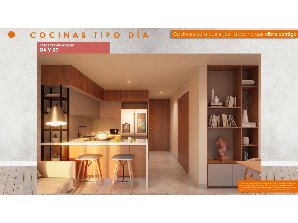 VENTA APARTAMENTOS EXCLUSIVOS CON AMPLIAS TERRAZAS CERRITOS PEREIRA — foto 5