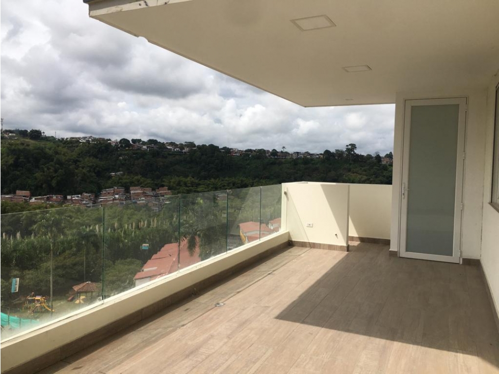 VENTA ESPECTACULAR APARTAMENTO LUJOSO PARA ESTRENAR AV SUR PEREIRA — foto 4