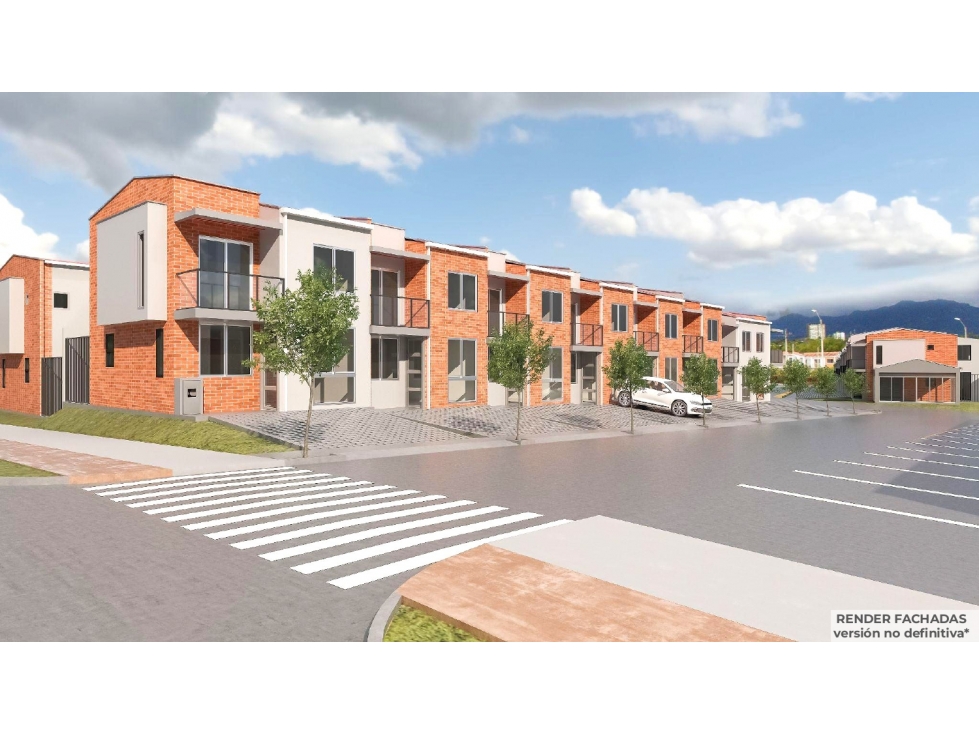 VENTA ESPECTACULARES CASAS EN CONJUNTO CERRADO GALICIA PEREIRA — foto 3