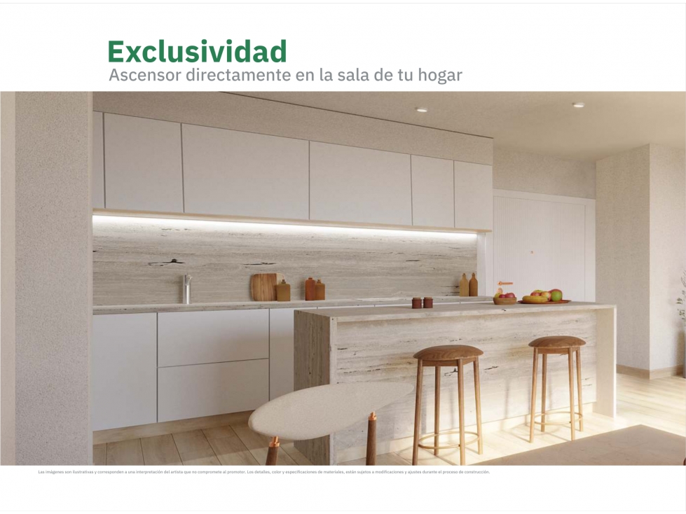 VENTA EXCUSIVOS APARTAMENTOS SOBRE PLANOS ETAPA 3 CERRITOS PEREIRA — foto 5