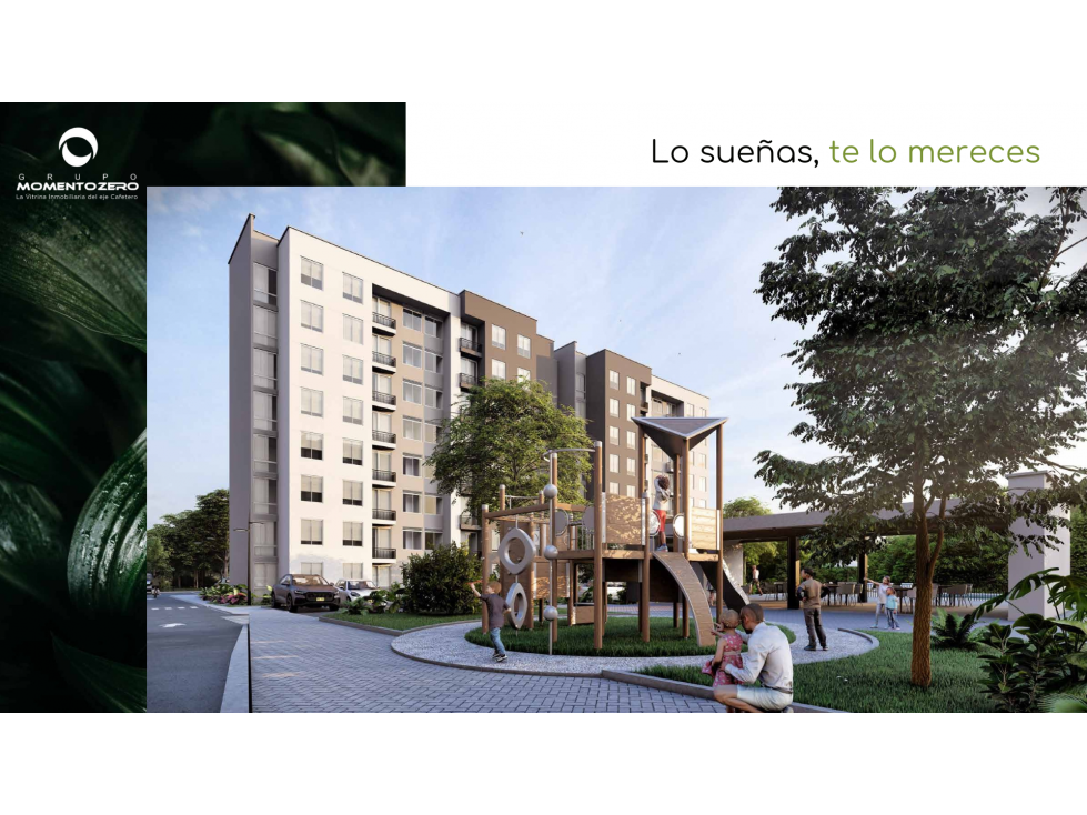 VENTA APARTAMENTOS PROYECTO VIS DOSQUEBRADAS