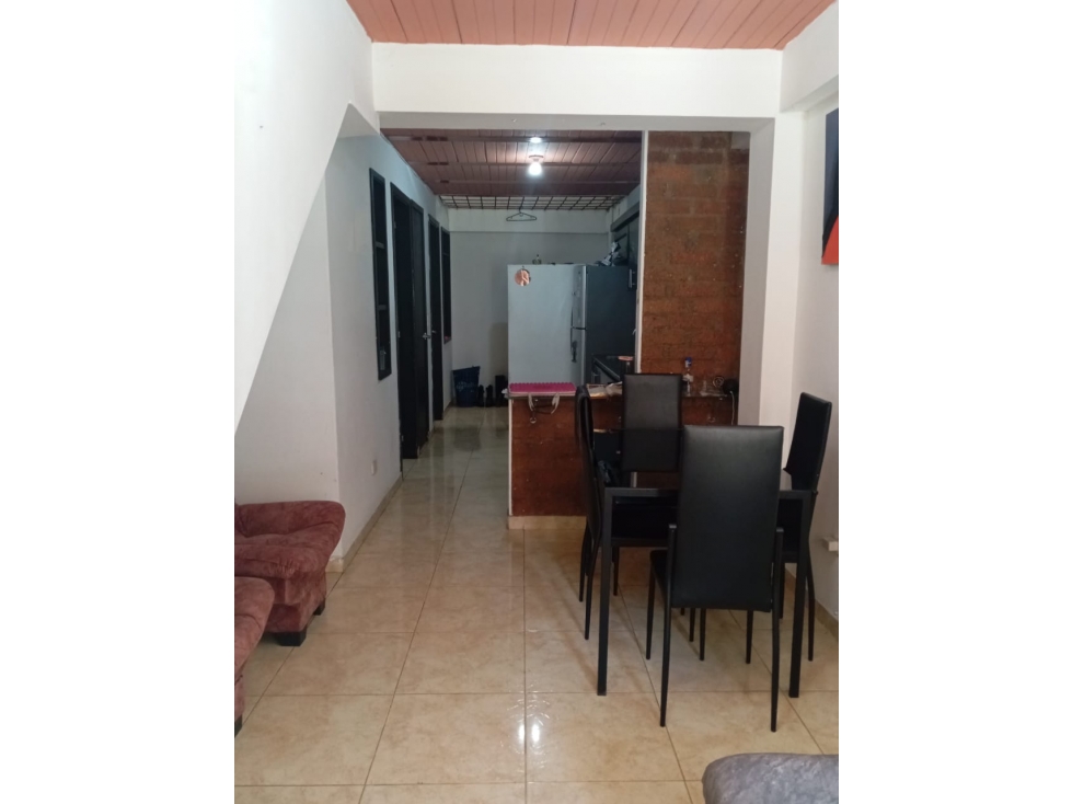 VENTA MAGNIFICA CASA REMODELADA EN LA BADEA, PEREIRA — foto 2