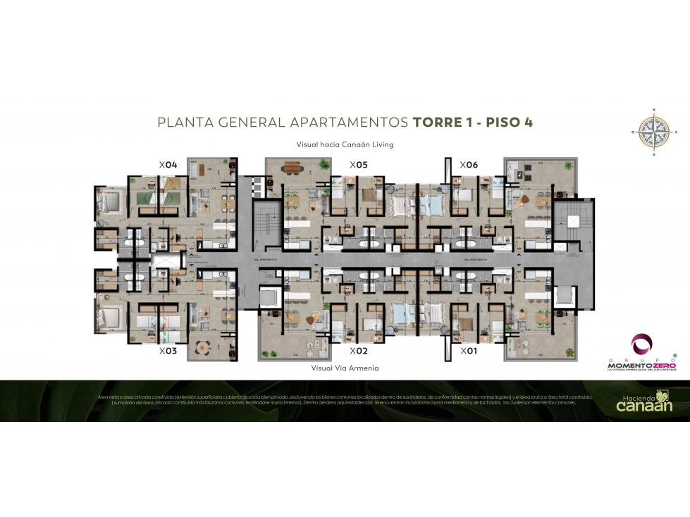 VENTA EXCLUSIVOS APARTAMENTOS SOBRE PLANOS ALAMOS PEREIRA — foto 6