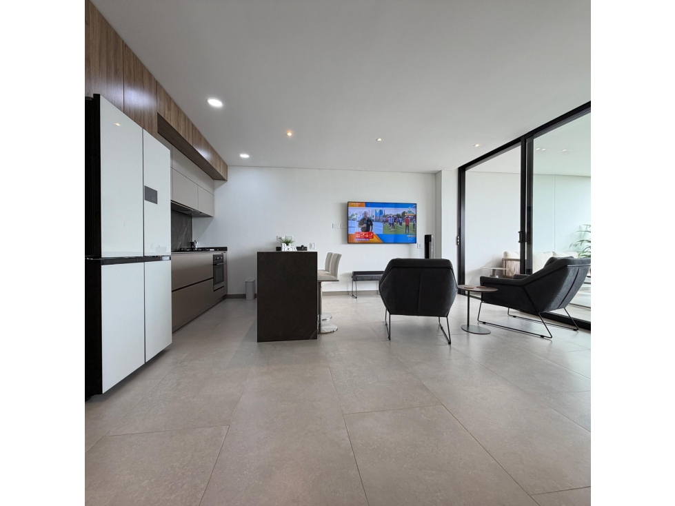 VENTA APARTAMENTO NUEVO PARA ESTRENAR EXCLUSIVO CERRITOS PEREIRA — foto 3