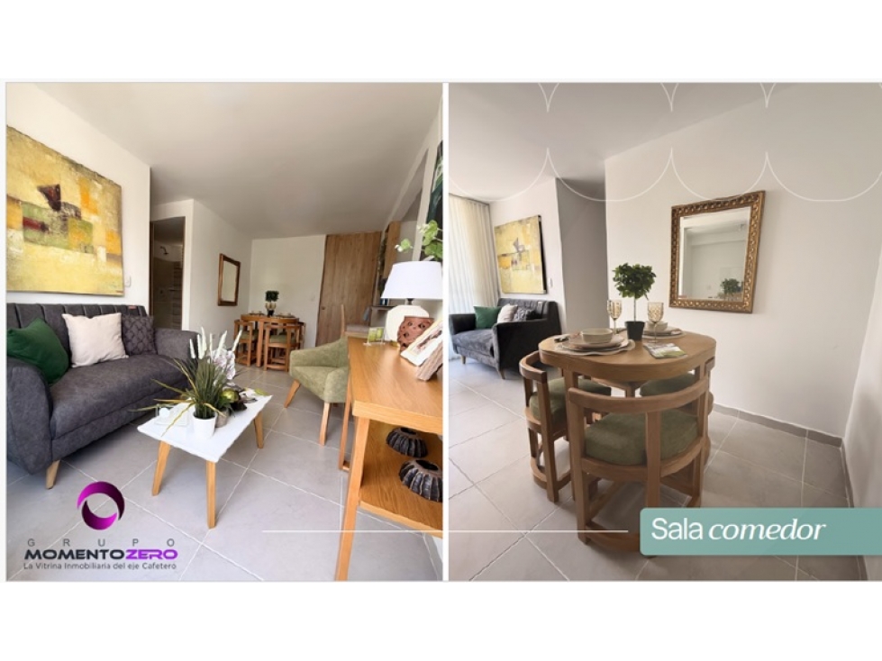 VENTA APARTAMENTOS EN CONJUNTO CERRADO DOSQUEBRADAS — foto 5