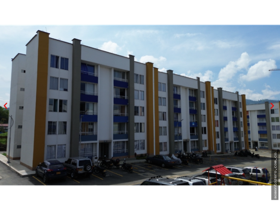 VENTA APARTAMENTO CONJUNTO DOSQUEBRADAS — foto 2