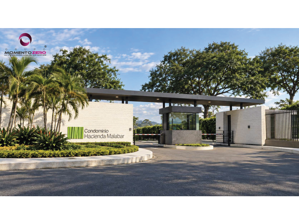 VENTA LOTES CONDOMINIO MALABAR CERRITOS PEREIRA