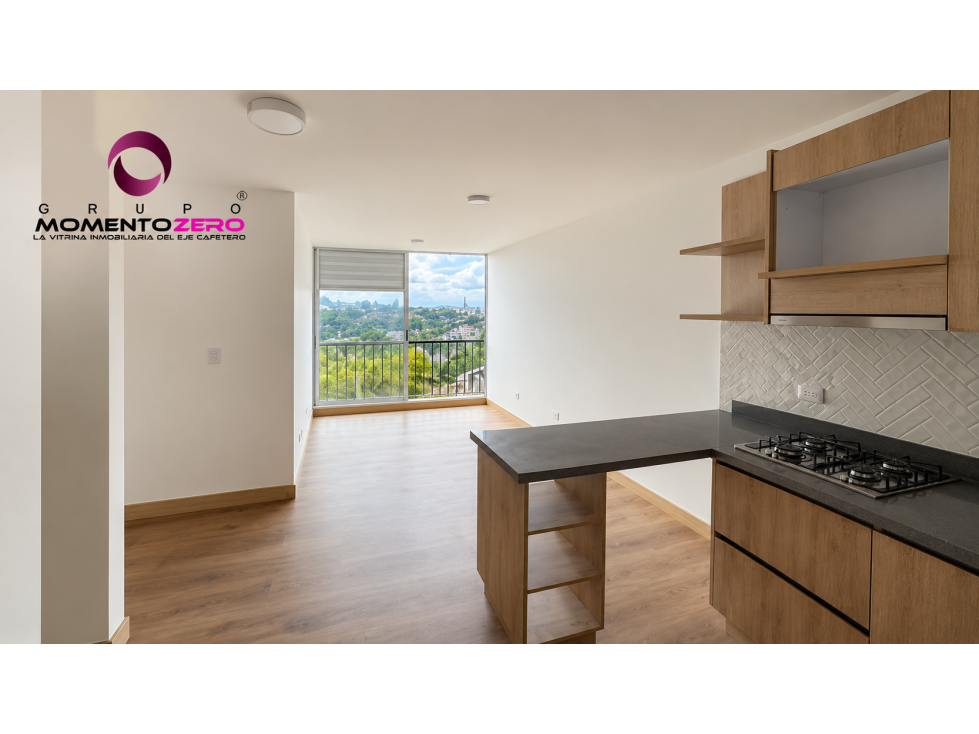 VENTA GRAN OPORTUNIDAD APARTAMENTO CON VISTA PANORÁMICA DOSQUEBRADAS — foto 3