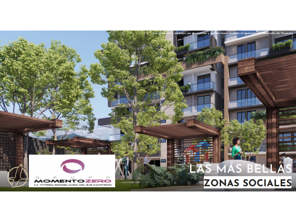 VENTA APARTAMENTOS TORRE 2 EXCLUSIVOS AV. SUR PEREIRA — foto 4