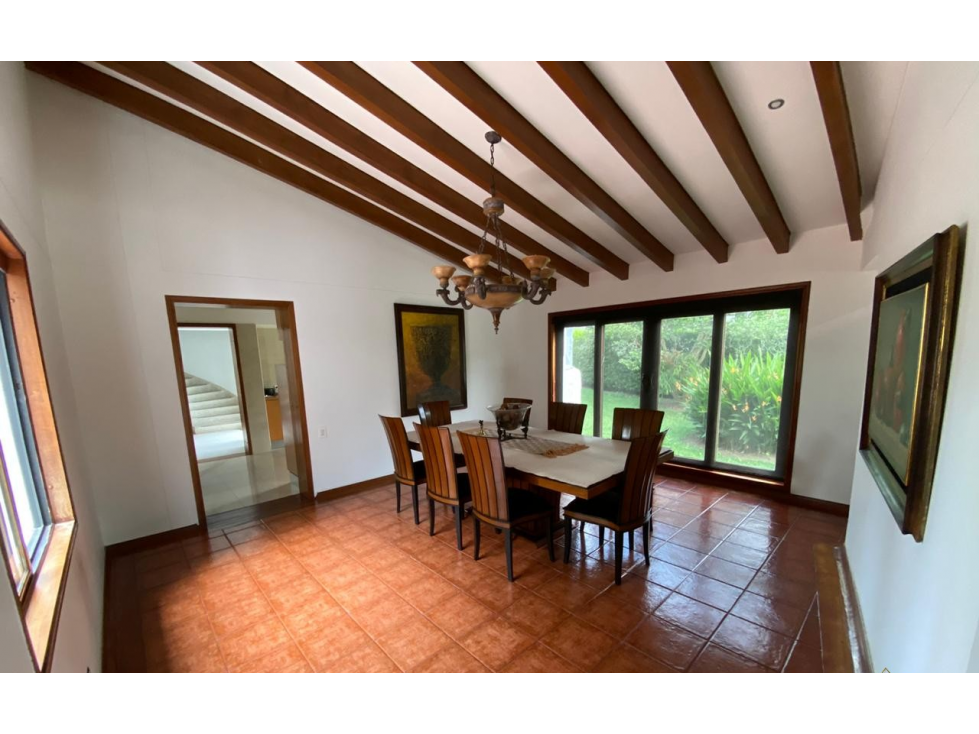 VENTA HERMOSA CASA CAMPESTRE EN CONDOMINIO CERRITOS PEREIRA — foto 6
