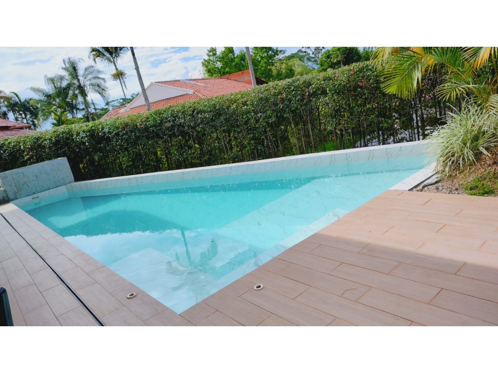 VENTA CASA CON PISCINA PRIVADA EN CONJUNTO CERRADO CERRITOS PEREIRA — foto 5