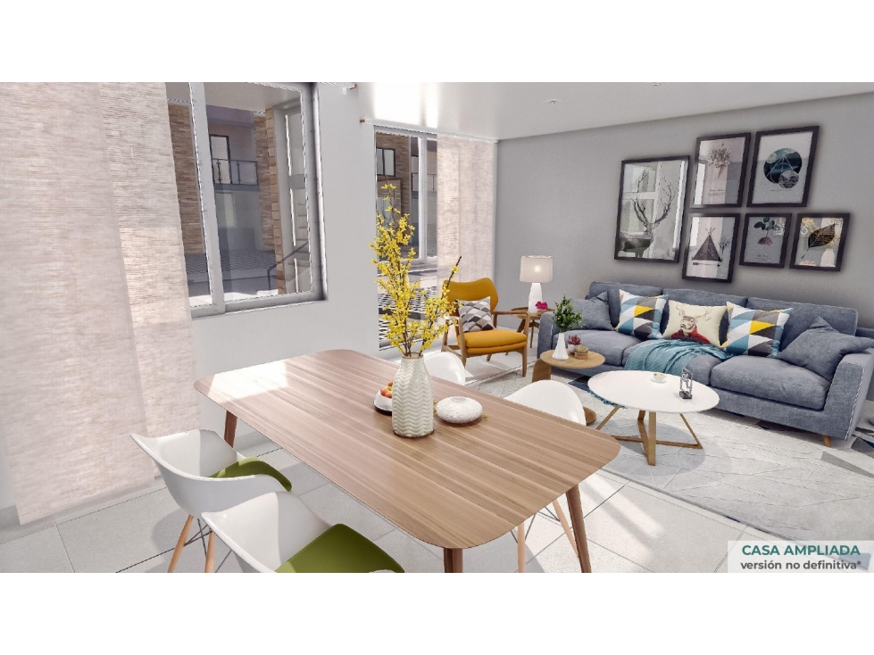 VENTA ESPECTACULARES CASAS EN CONJUNTO CERRADO GALICIA PEREIRA — foto 5