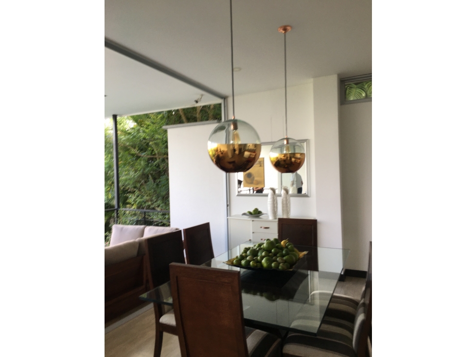 VENTA CASA CAMPESTRE AMOBLADA CON HERMOSA VISTA CERRITOS PEREIRA — foto 3