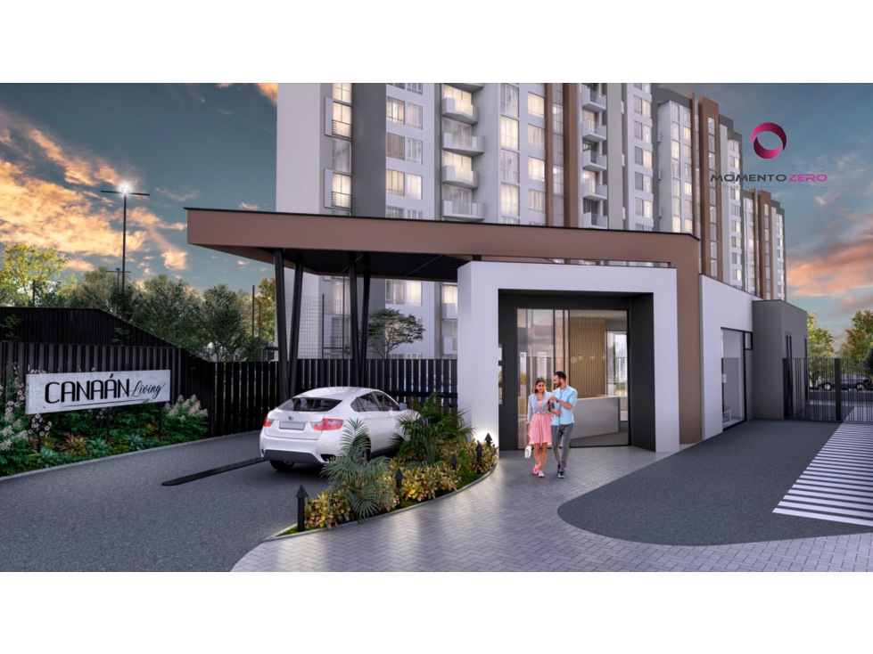 VENTA APARTAMENTO SOBRE PLANOS SECTOR CANAAN PEREIRA