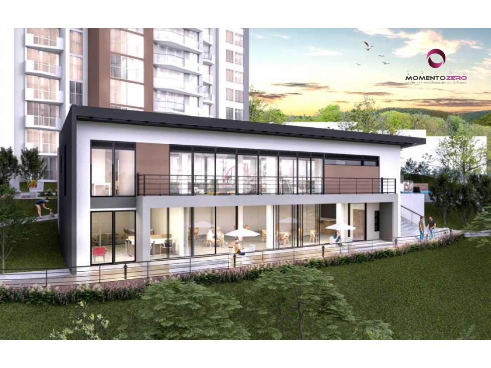 VENTA APARTAMENTOS SOBRE PLANOS ALAMOS-CANAAN PEREIRA — foto 6