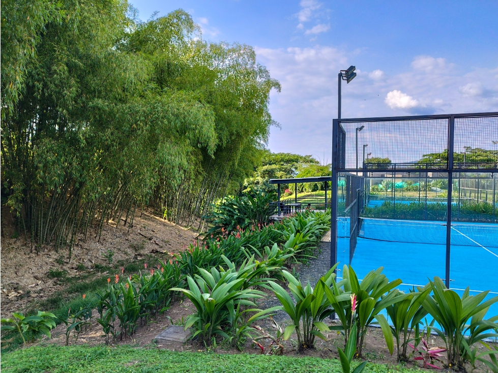 VENTA HERMOSO LOTE PLANO SECTOR LAS CASCADAS CERRITOS PEREIRA — foto 5