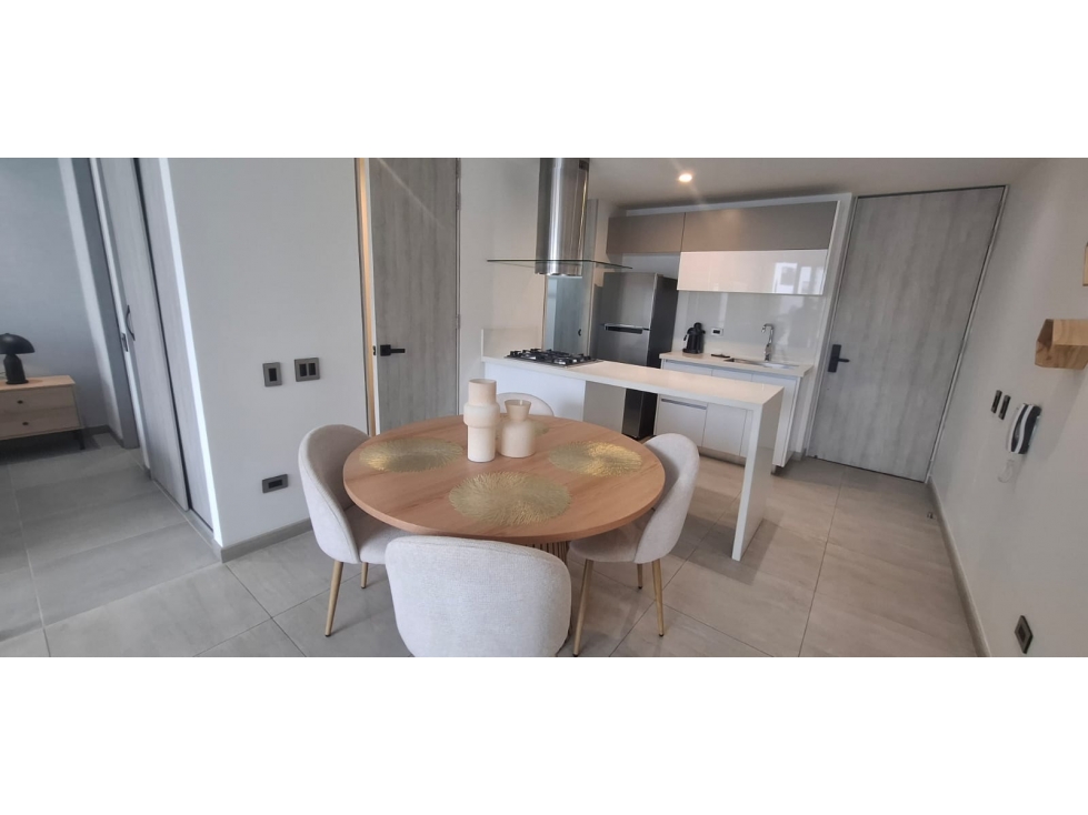 VENTA APARTAESTUDIO FULL AMOBLADO RENTAS CORTAS CIRCUNVALAR PEREIRA — foto 2