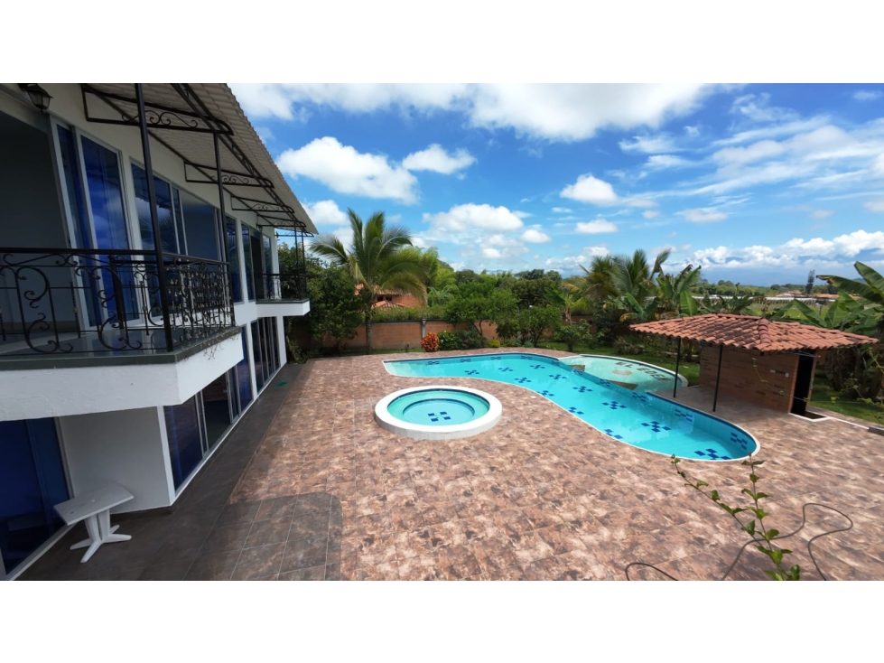 VENTA CASA CAMPESTRE EN PARCELACION SECTOR LA SALLE CERRITOS PEREIRA — foto 6