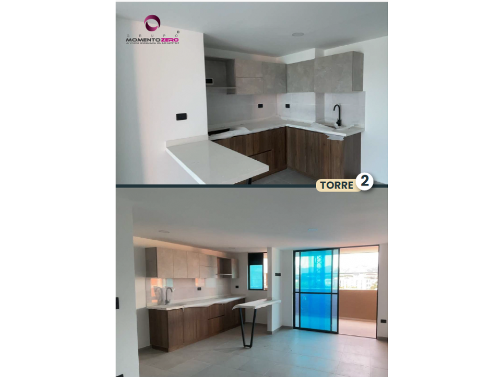 VENTA CESION DE DERECHOS APARTAMENTO EN CORMORAN AV SUR PEREIRA — foto 4
