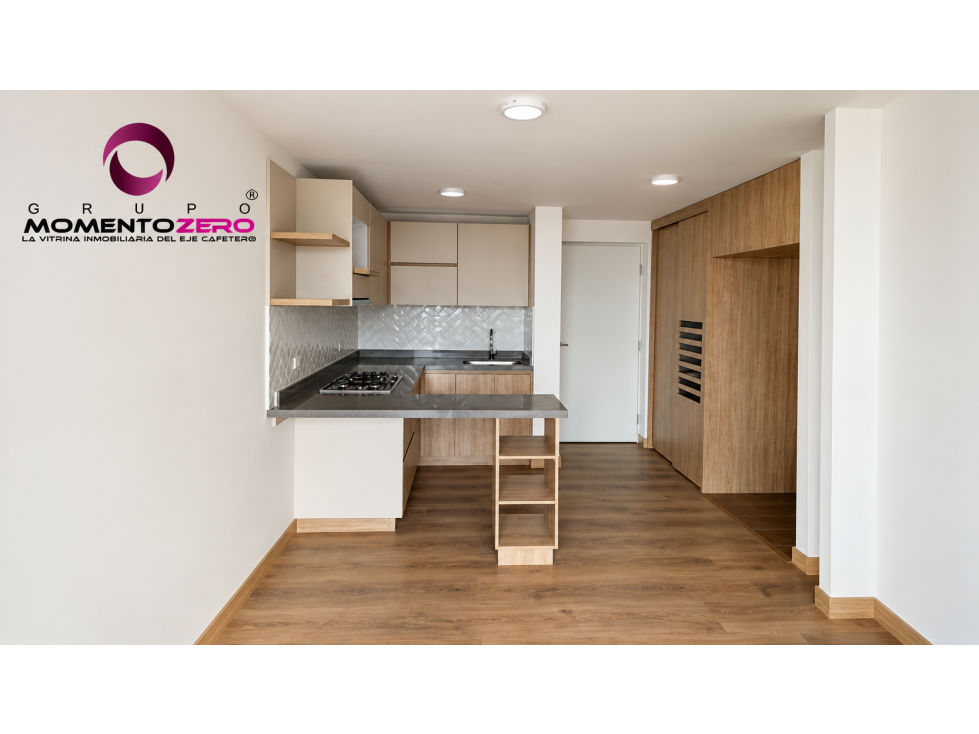 VENTA GRAN OPORTUNIDAD APARTAMENTO CON VISTA PANORÁMICA DOSQUEBRADAS — foto 2