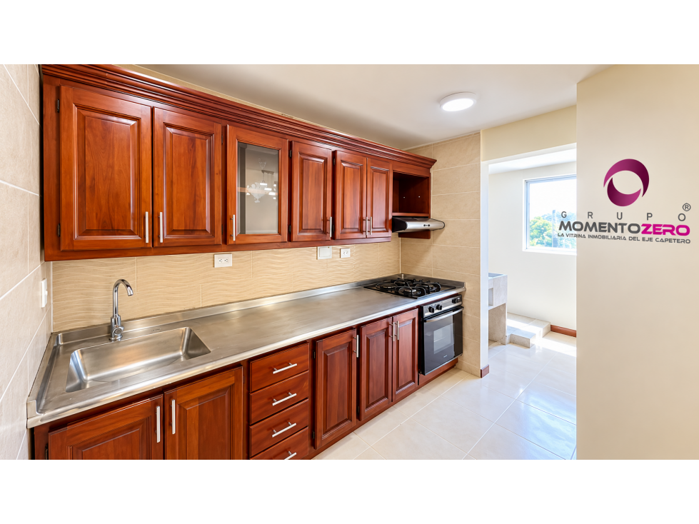 VENTA HERMOSO APARTAMENTO EXCLUSIVO SECTOR DE PINARES PEREIRA — foto 6