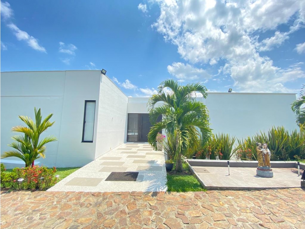 VENTA AMPLIA CASA CAMPESTRE CON OCHO HABITACIONES CERRITOS PEREIRA — foto 5