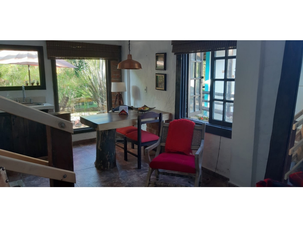 VENTA AMPLIA FINCA CON 4 CABAÑAS SANTA ROSA DE CABAL — foto 4
