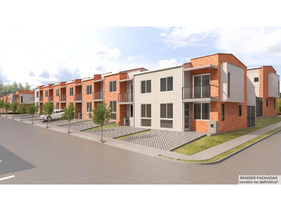 VENTA ESPECTACULARES CASAS EN CONJUNTO CERRADO GALICIA PEREIRA — foto 3