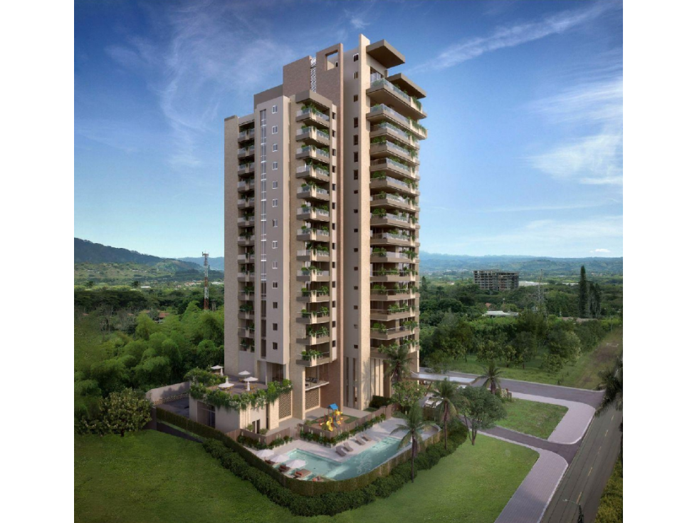 VENTA APARTAMENTO EN EL EDIFICIO MAS EXCLUSIVO DE CERRITOS PEREIRA