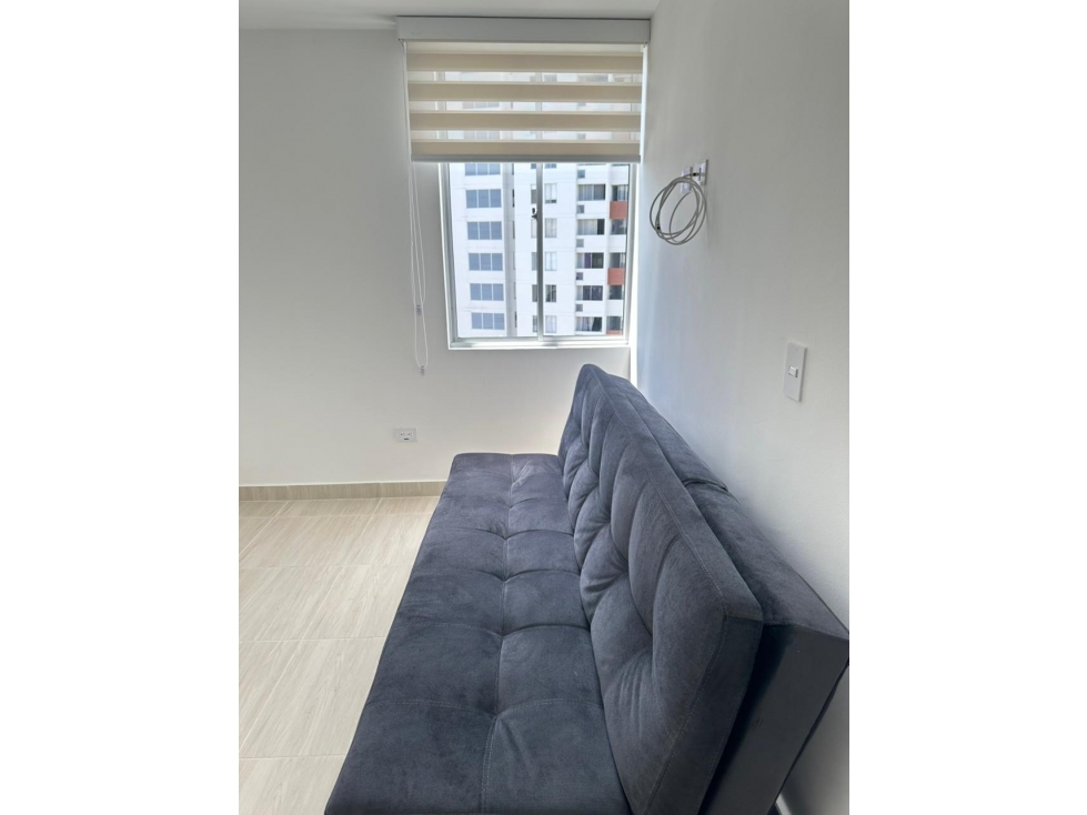 RENTA APARTAMENTO AMOBLADO CONJUNTO CERRADO CONDINA PEREIRA - 4
