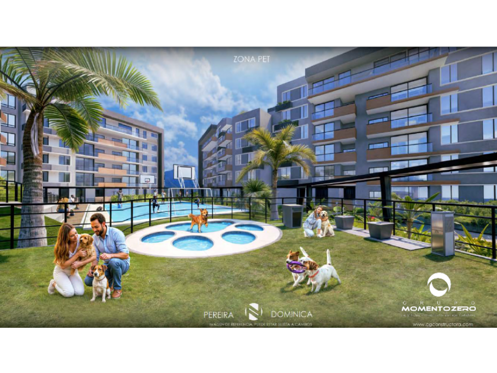 VENTA APARTAMENTO AMPLIO SOBRE PLANOS SECTOR VILLA VERDE PEREIRA — foto 4