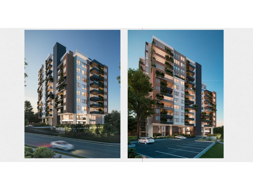 VENTA APARTAMENTOS ZONA EXCLUSIVA CERRITOS PEREIRA