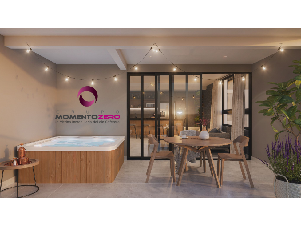 VENTA ULTIMAS UNIDADES APARTAMENTO CON AMPLIA TERRAZA CERRITOS PEREIRA — foto 6